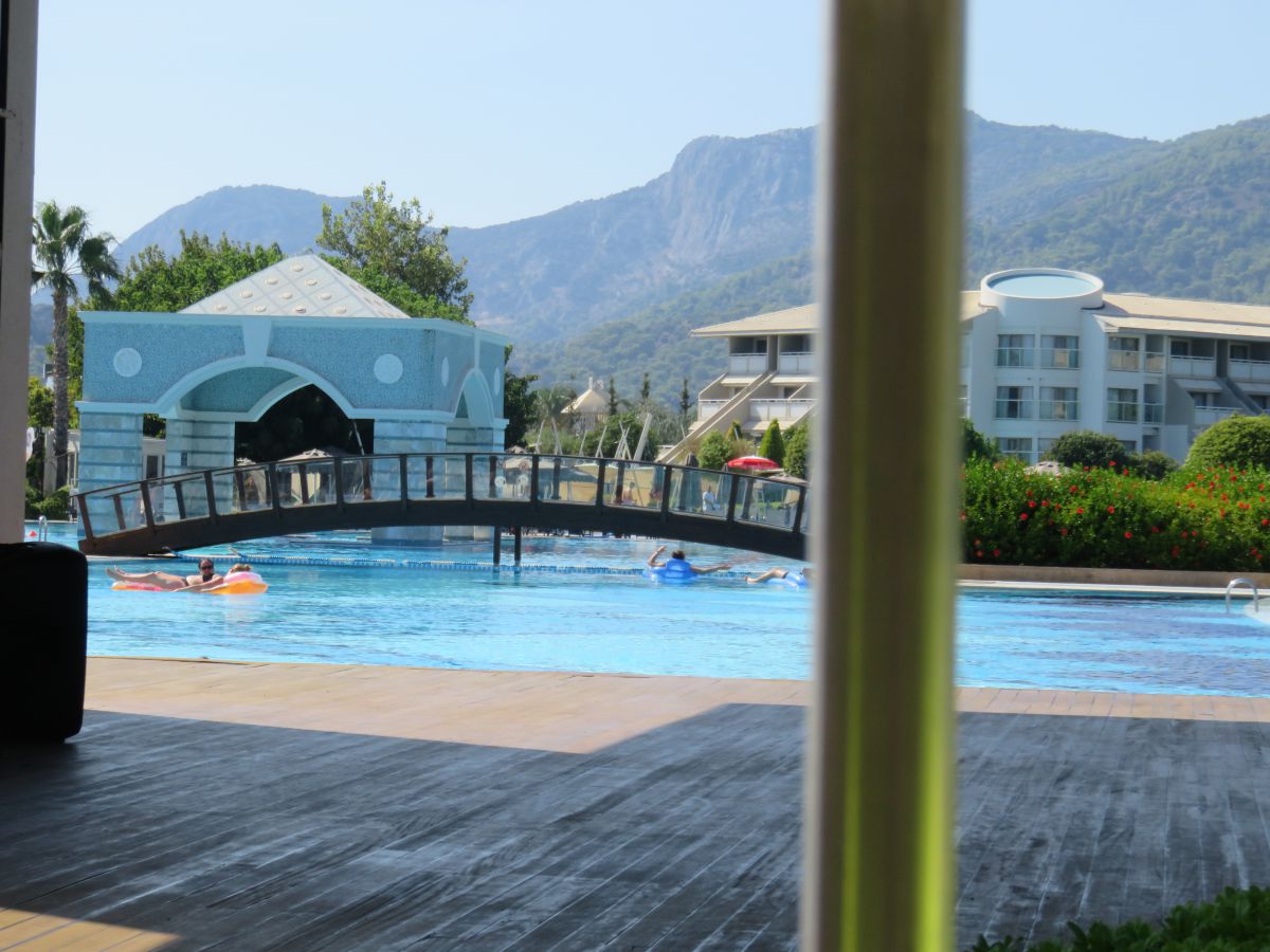 imagini hotel Hilton Sarigerme